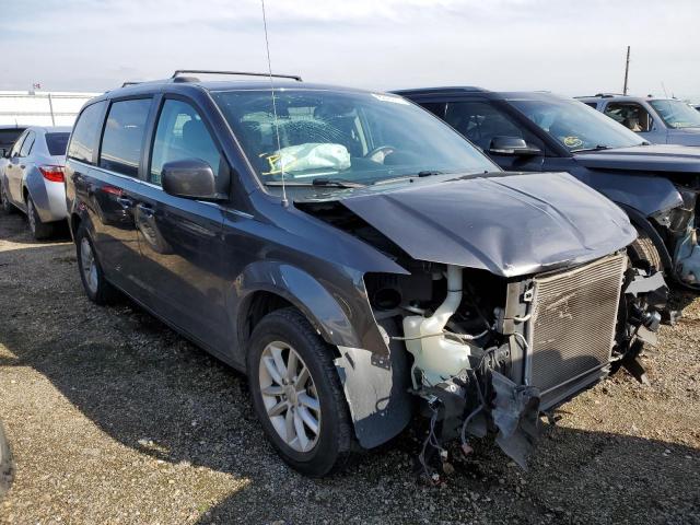 Photo 4 from auction – 2018 DODGE GRAND CARA with VIN 2C4RDGCG6JR299885
