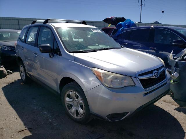 Photo 4 from auction – 2014 SUBARU FORESTER 2 with VIN JF2SJAAC9EH456206