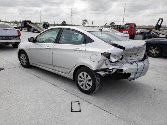 Photo 2 from auction – 2017 HYUNDAI ACCENT SE with VIN KMHCT4AEXHU346207