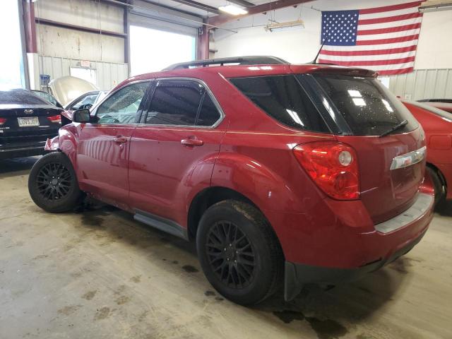 Photo 2 from auction – 2013 CHEVROLET EQUINOX LT with VIN 2GNALPEK1D1148061