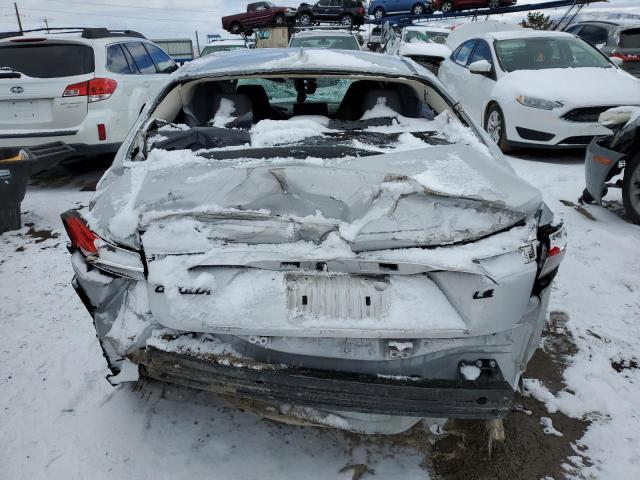 Photo 6 from auction – 2021 TOYOTA COROLLA LE with VIN 5YFEPMAE3MP228332