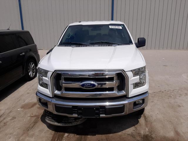 Photo 5 from auction – 2016 FORD F150 SUPER with VIN 1FTEW1C85GKE05085