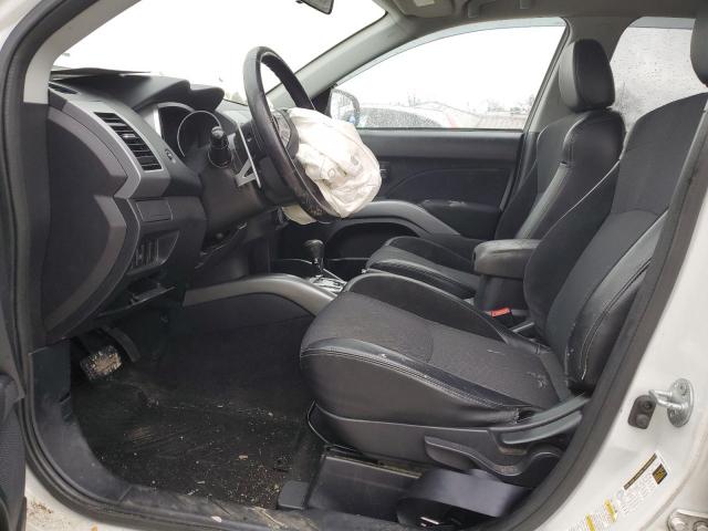Photo 7 from auction – 2010 MITSUBISHI OUTLANDER with VIN JA4AS3AWXAZ016653
