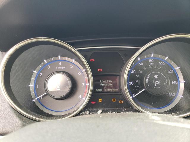 Photo 9 from auction – 2013 HYUNDAI SONATA GLS with VIN 5NPEB4AC0DH682127