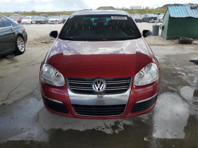 Photo 5 from auction – 2006 VOLKSWAGEN JETTA 2.5 with VIN 3VWSF71K96M703745