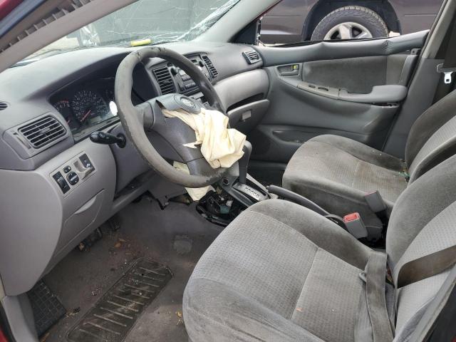 Photo 7 from auction – 2006 TOYOTA COROLLA CE with VIN 1NXBR32E66Z748466
