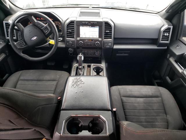 Photo 8 from auction – 2018 FORD F150 SUPER with VIN 1FTEW1EG2JFC10890