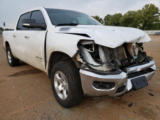 Photo 4 from auction – 2019 RAM 1500 BIG H with VIN 1C6SRFFT1KN852549