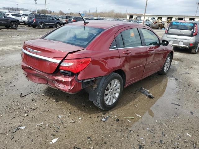 Photo 3 from auction – 2013 CHRYSLER 200 with VIN 1C3CCBBB6DN635722