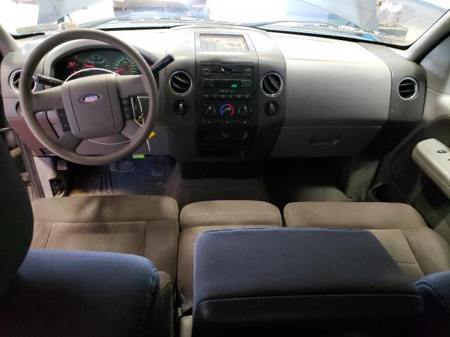 Photo 8 from auction – 2004 FORD F150 with VIN 1FTRX14W14NB82226