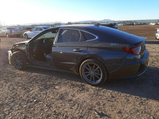 Photo 2 from auction – 2020 HYUNDAI SONATA SE with VIN 5NPEG4JA4LH040315