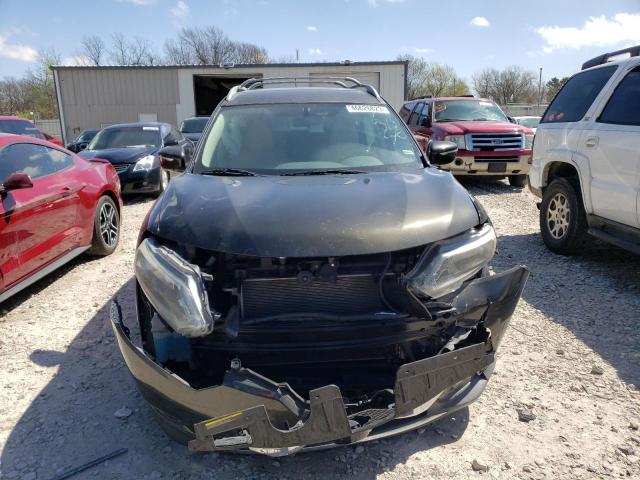Photo 5 from auction – 2014 NISSAN ROGUE S with VIN 5N1AT2MK1EC802710
