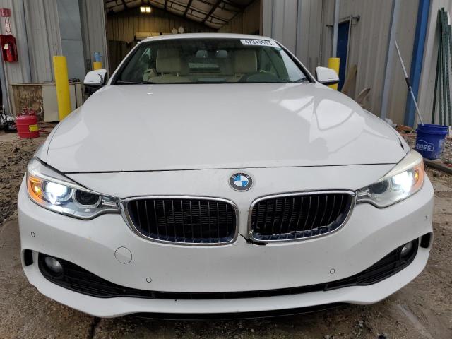 Photo 5 from auction – 2015 BMW 428 I with VIN WBA3V5C54FP753207