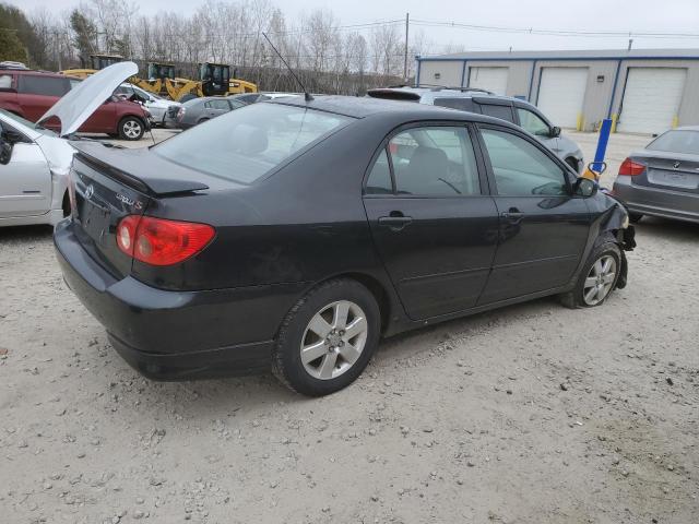 Photo 3 from auction – 2005 TOYOTA COROLLA CE with VIN 2T1BR32E75C553699