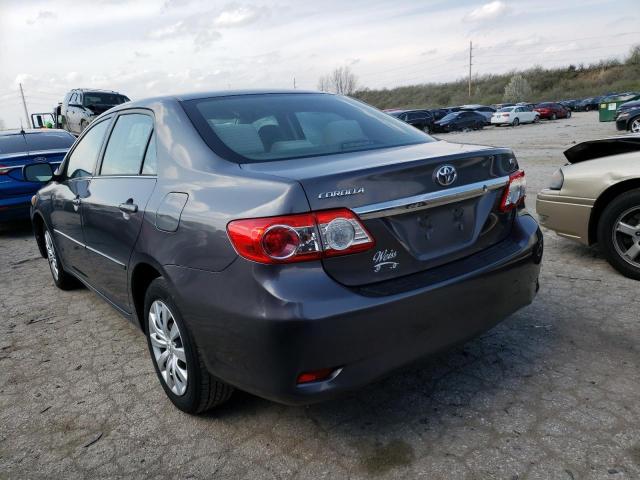 Photo 2 from auction – 2013 TOYOTA COROLLA BA with VIN 5YFBU4EE4DP075482