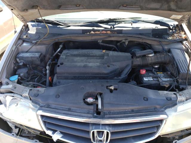 Photo 12 from auction – 2004 HONDA ODYSSEY LX with VIN 5FNRL18514B063877
