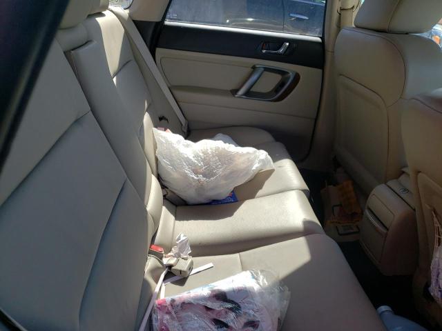 Photo 10 from auction – 2009 SUBARU OUTBACK 2. with VIN 4S4BP66C197323675