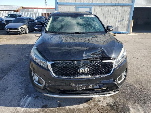 Photo 5 from auction – 2016 KIA SORENTO EX with VIN 5XYPHDA19GG012531