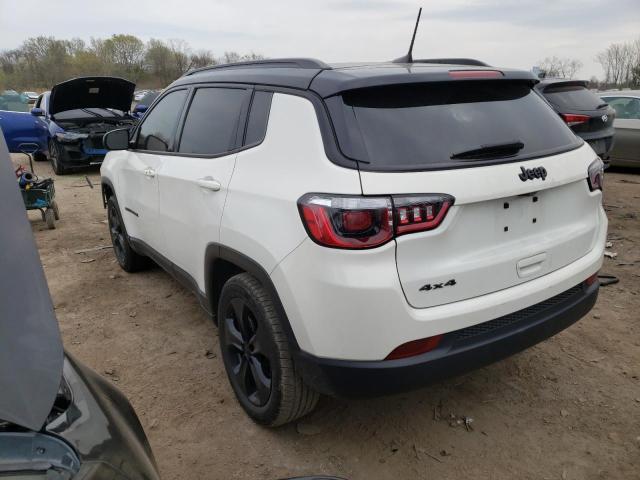 Photo 2 from auction – 2020 JEEP COMPASS LA with VIN 3C4NJDBB3LT100884