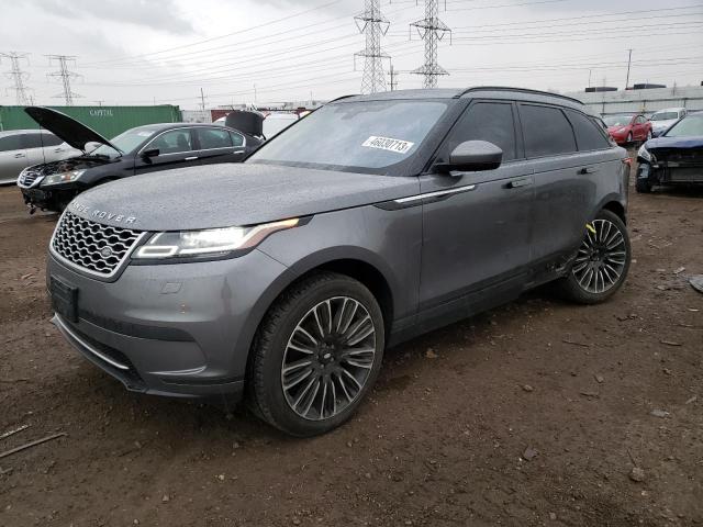 LAND ROVER RANGE ROVE 2018 with VIN SALYB2RX0JA725191 - Photo from auction