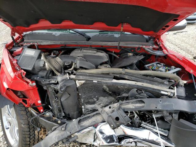 Photo 11 from auction – 2012 CHEVROLET SILVERADO with VIN 1GCPKSE7XCF223867