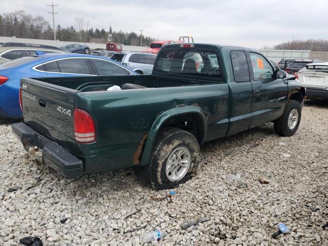 Photo 3 from auction – 2000 DODGE DAKOTA with VIN 1B7GG22NXYS781981