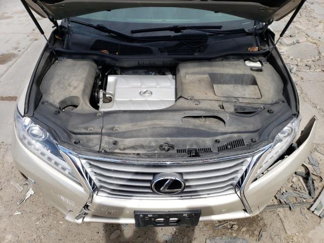 Photo 12 from auction – 2015 LEXUS RX 350 BAS with VIN 2T2BK1BA4FC315134