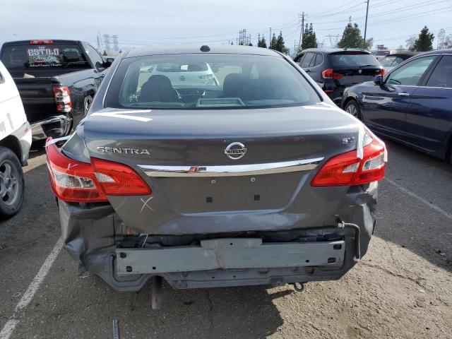 Photo 6 from auction – 2017 NISSAN SENTRA S with VIN 3N1AB7AP3HY403395
