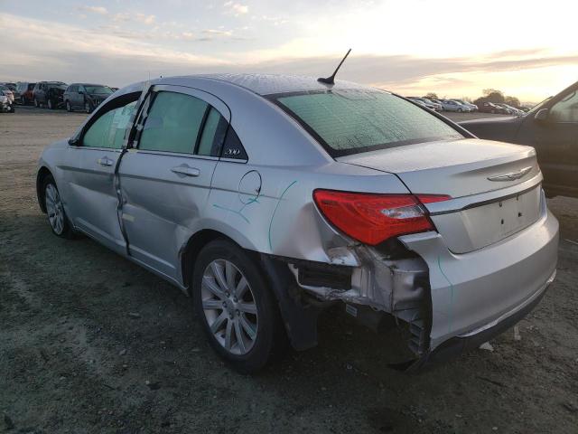 Photo 2 from auction – 2012 CHRYSLER 200 TOURIN with VIN 1C3CCBBB5CN103876