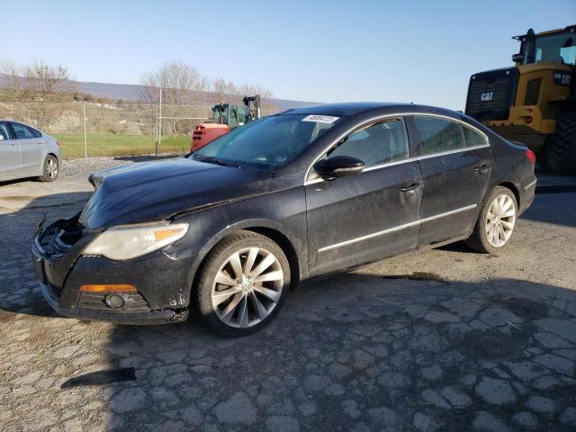 VOLKSWAGEN CC 2009 with VIN WVWEU73C79E529311 - Photo from auction