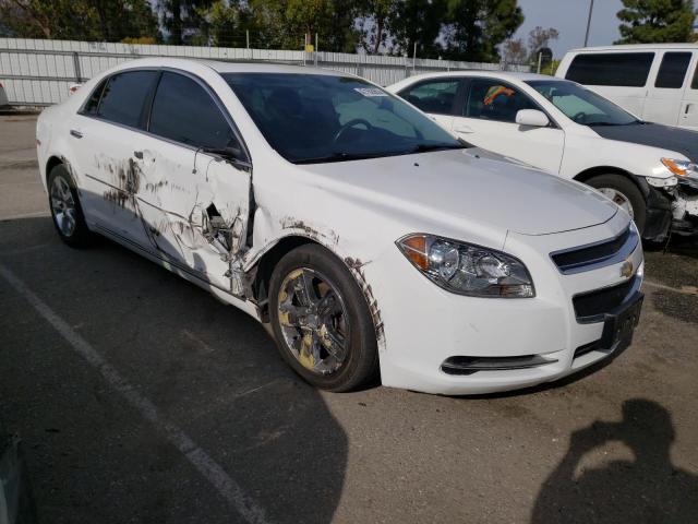 Photo 4 from auction – 2012 CHEVROLET MALIBU 2LT with VIN 1G1ZD5E01CF379893