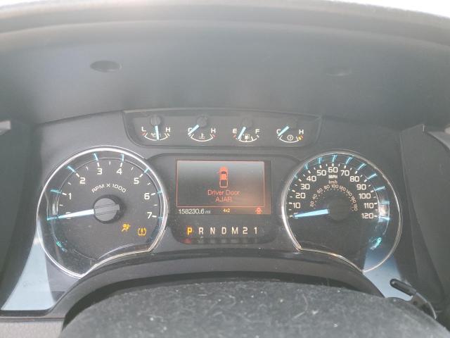 Photo 9 from auction – 2012 FORD F150 SUPER with VIN 1FTEX1EM2CKD29407