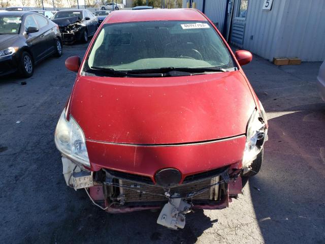 Photo 5 from auction – 2015 TOYOTA PRIUS with VIN JTDKN3DU6F0406219