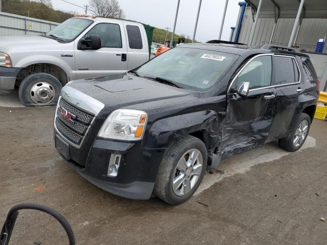 GMC TERRAIN SL 2015 with VIN 2GKFLXEK7F6263949 - Photo from auction