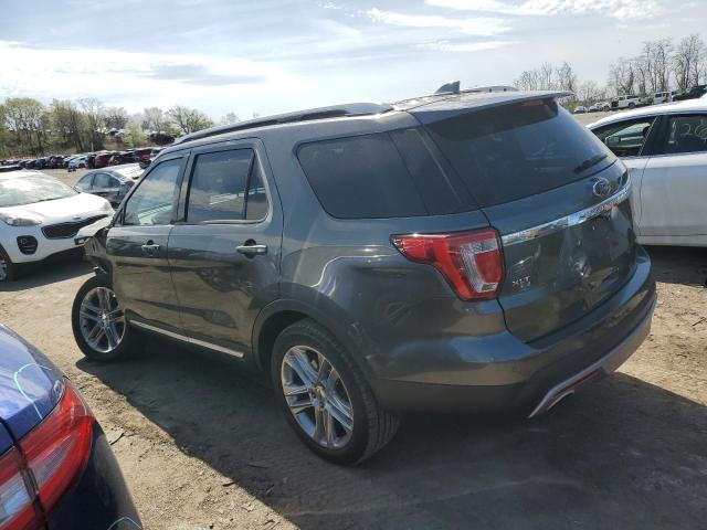 Photo 2 from auction – 2016 FORD EXPLORER X with VIN 1FM5K8D80GGB08758