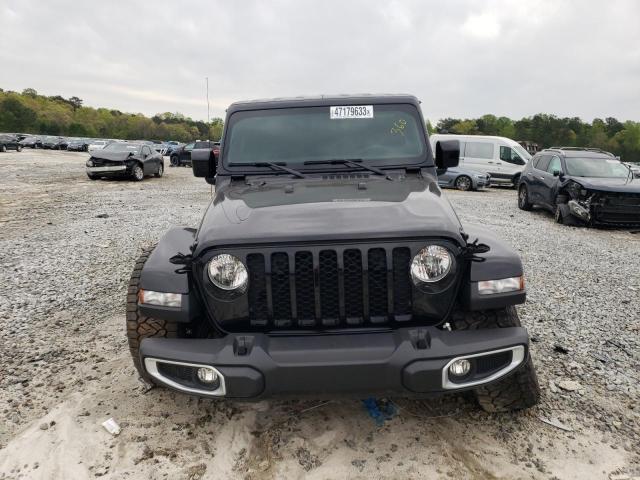 Photo 5 from auction – 2022 JEEP GLADIATOR with VIN 1C6HJTAG8NL140999