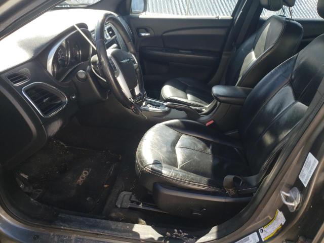 Photo 7 from auction – 2013 CHRYSLER 200 LIMITE with VIN 1C3CCBCG5DN547299