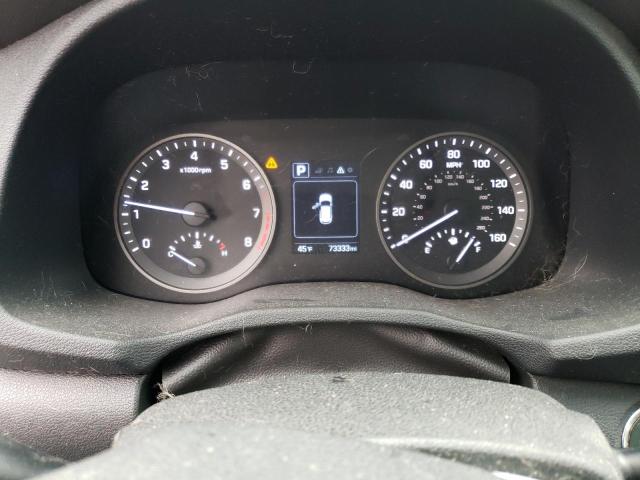 Photo 9 from auction – 2017 HYUNDAI TUCSON LIM with VIN KM8J3CA21HU555827