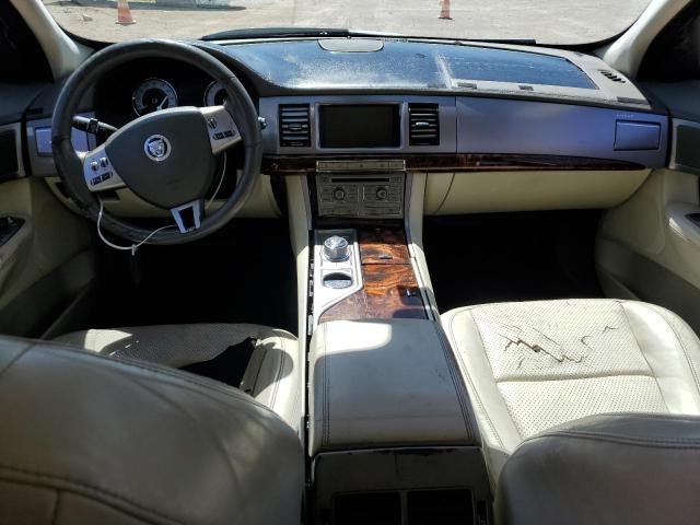 Photo 8 from auction – 2009 JAGUAR XF PREMIUM with VIN SAJWA06B89HR12407