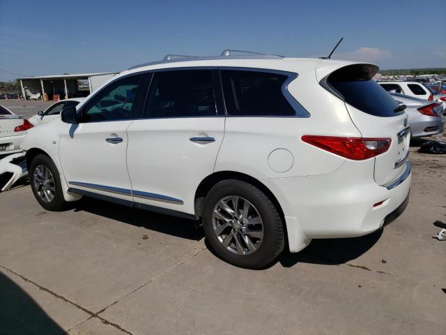 Photo 2 from auction – 2014 INFINITI QX60 with VIN 5N1AL0MN5EC537174