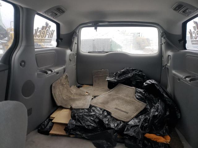 Photo 10 from auction – 2005 TOYOTA SIENNA CE with VIN 5TDZA23C35S329320