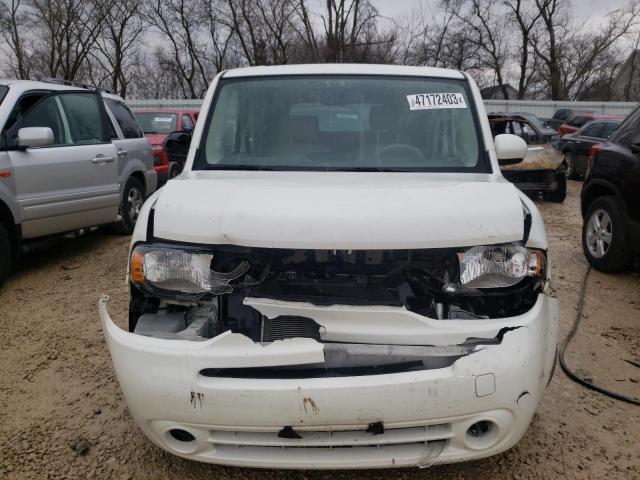 Photo 5 from auction – 2012 NISSAN CUBE BASE with VIN JN8AZ2KR1CT255572