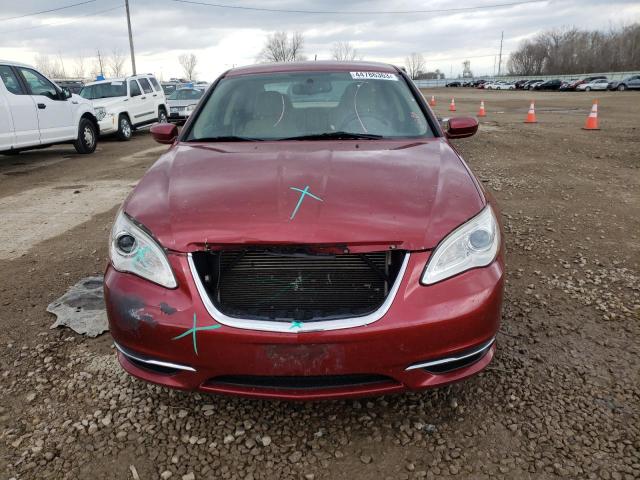 Photo 5 from auction – 2012 CHRYSLER 200 TOURIN with VIN 1C3CCBBB0CN129415
