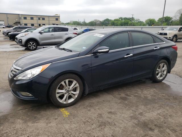 Photo 1 from auction – 2013 HYUNDAI SONATA SE with VIN 5NPEC4AC9DH594013