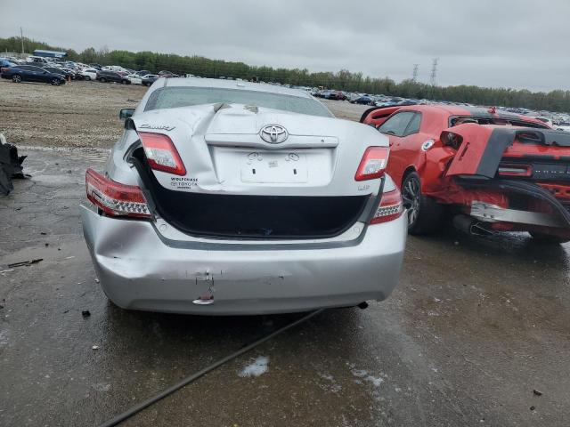 Photo 6 from auction – 2011 TOYOTA CAMRY BASE with VIN 4T4BF3EK0BR125905