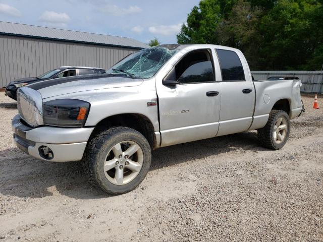 DODGE RAM 1500 S 2007 with VIN 1D7HU18237S260626 - Photo from auction