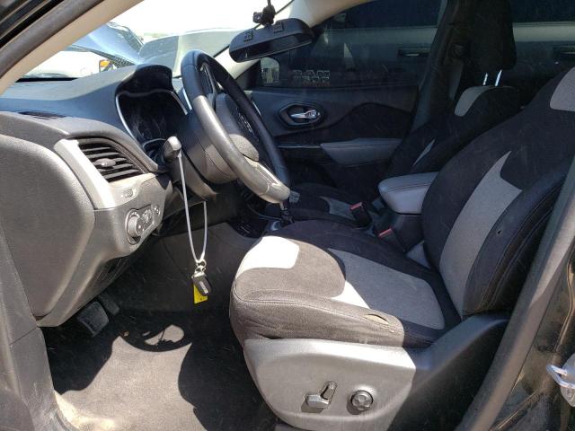 Photo 7 from auction – 2014 JEEP CHEROKEE L with VIN 1C4PJLCS2EW206158