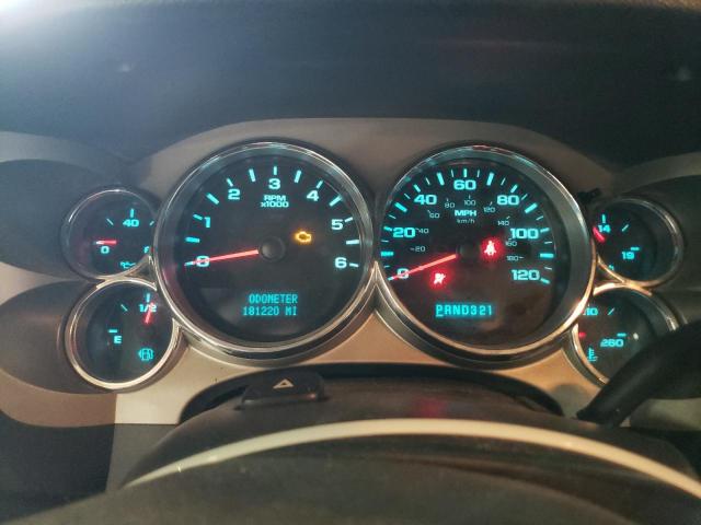 Photo 9 from auction – 2008 CHEVROLET SILVERADO with VIN 3GCEC13C88G238694