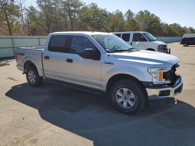 Photo 4 from auction – 2018 FORD F150 SUPER with VIN 1FTEW1EB0JFD54295