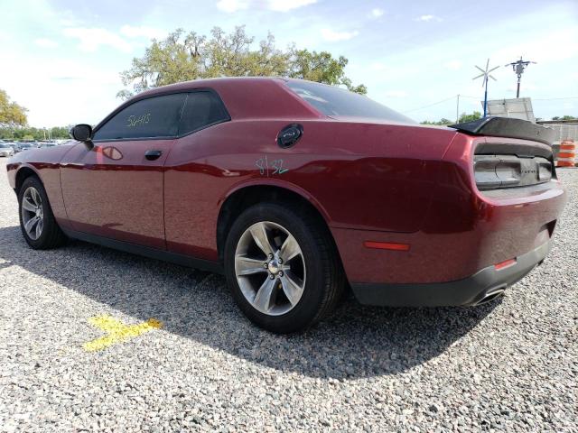 Photo 2 from auction – 2020 DODGE CHALLENGER with VIN 2C3CDZAG6LH226453